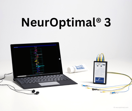 neuroptimal 3 tablet and software home neurofeedback system