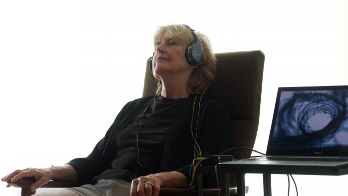 Neurofeedback at home Neurofeedback at home