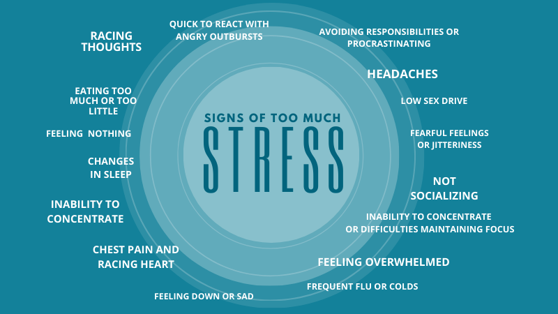 NFT-signs-of-too-much-stress-infographic
