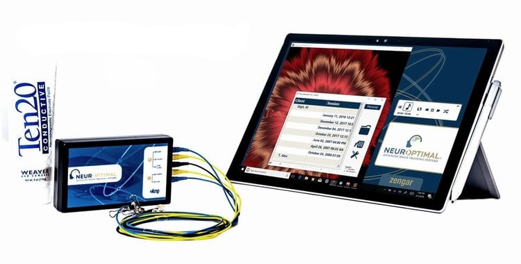 neurofeedback machine for rent