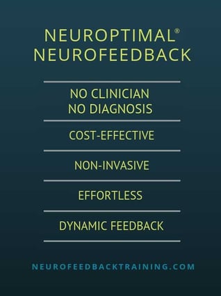 The difference between linear and dynamical neurofeedback chart