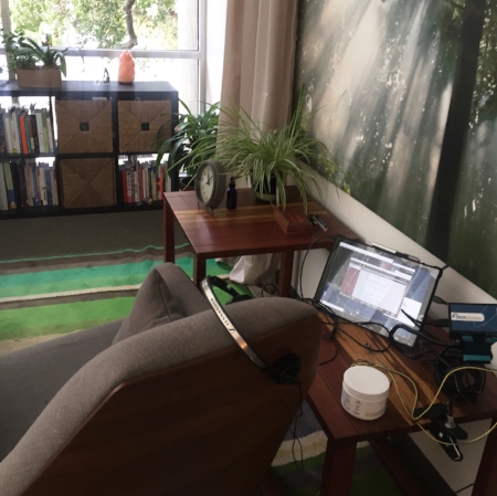 Pasadena Neurofeedback Training Location