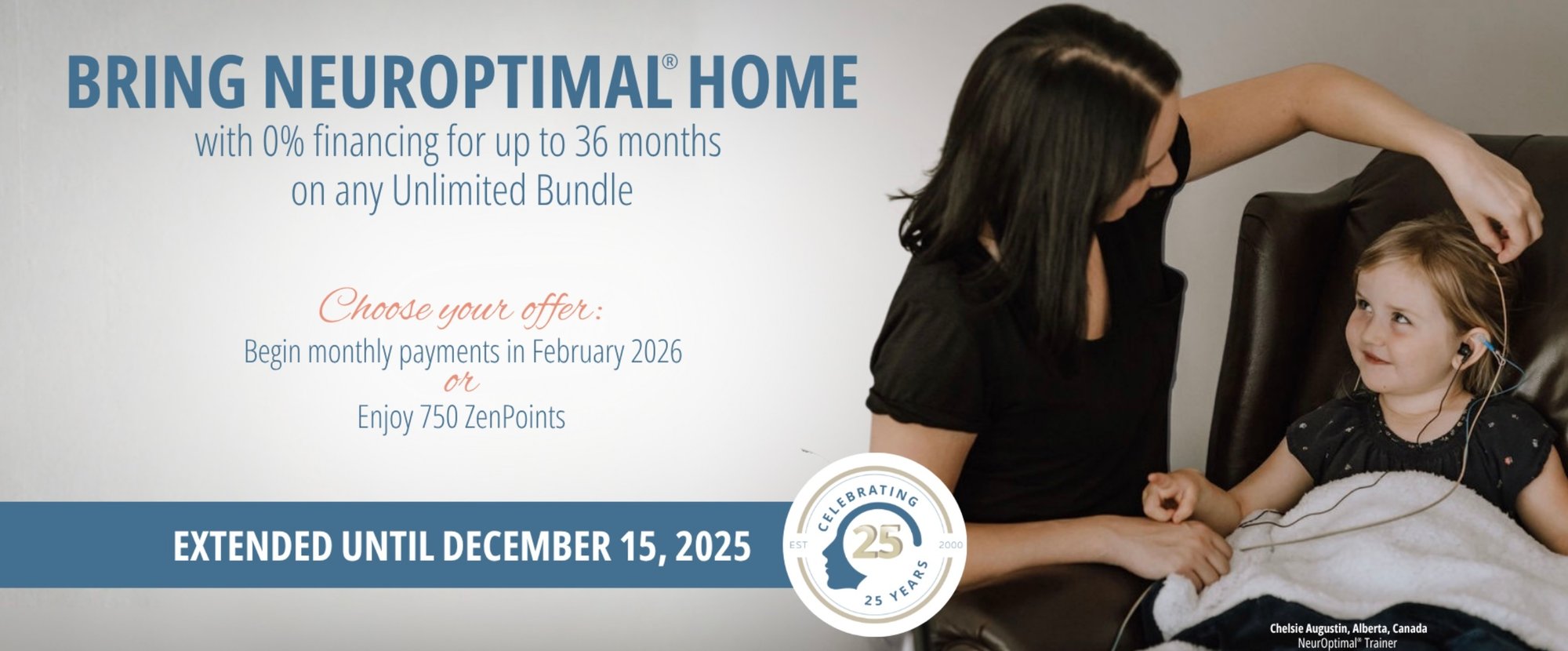 Neuroptimal for sale December 2025