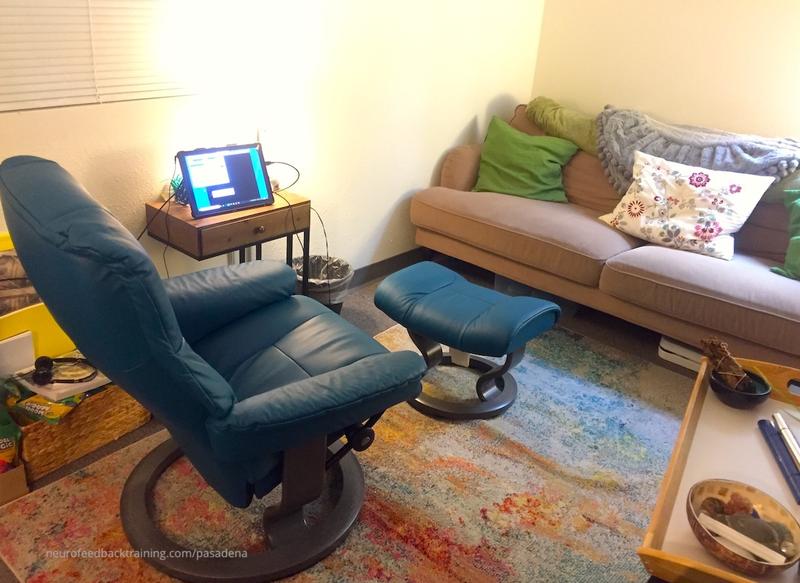 neurofeedback-training-pasadena-therapy-office-chair