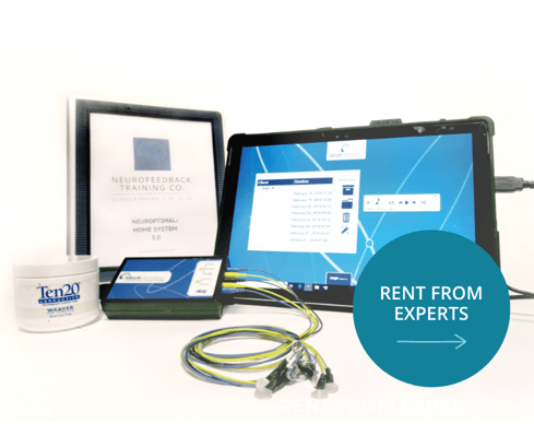 home neurofeedback rental neuroptimal system rent from experts