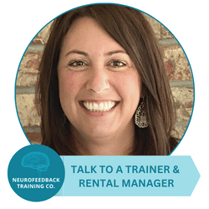 Call out - talk to a trainer and rental manager Kim (1)