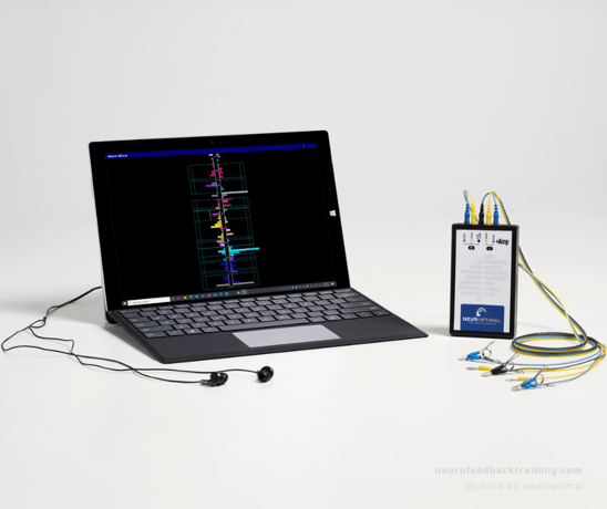 neurofeedbacktraining neuroptimal home system photo