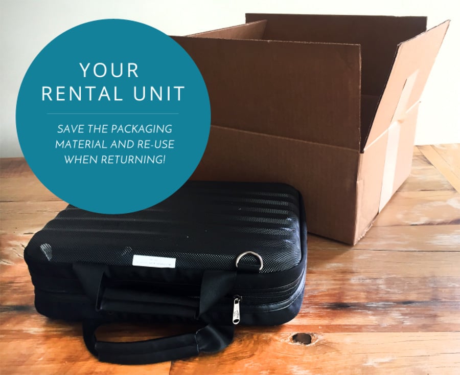 your-neuroptimal-rental-unit-package