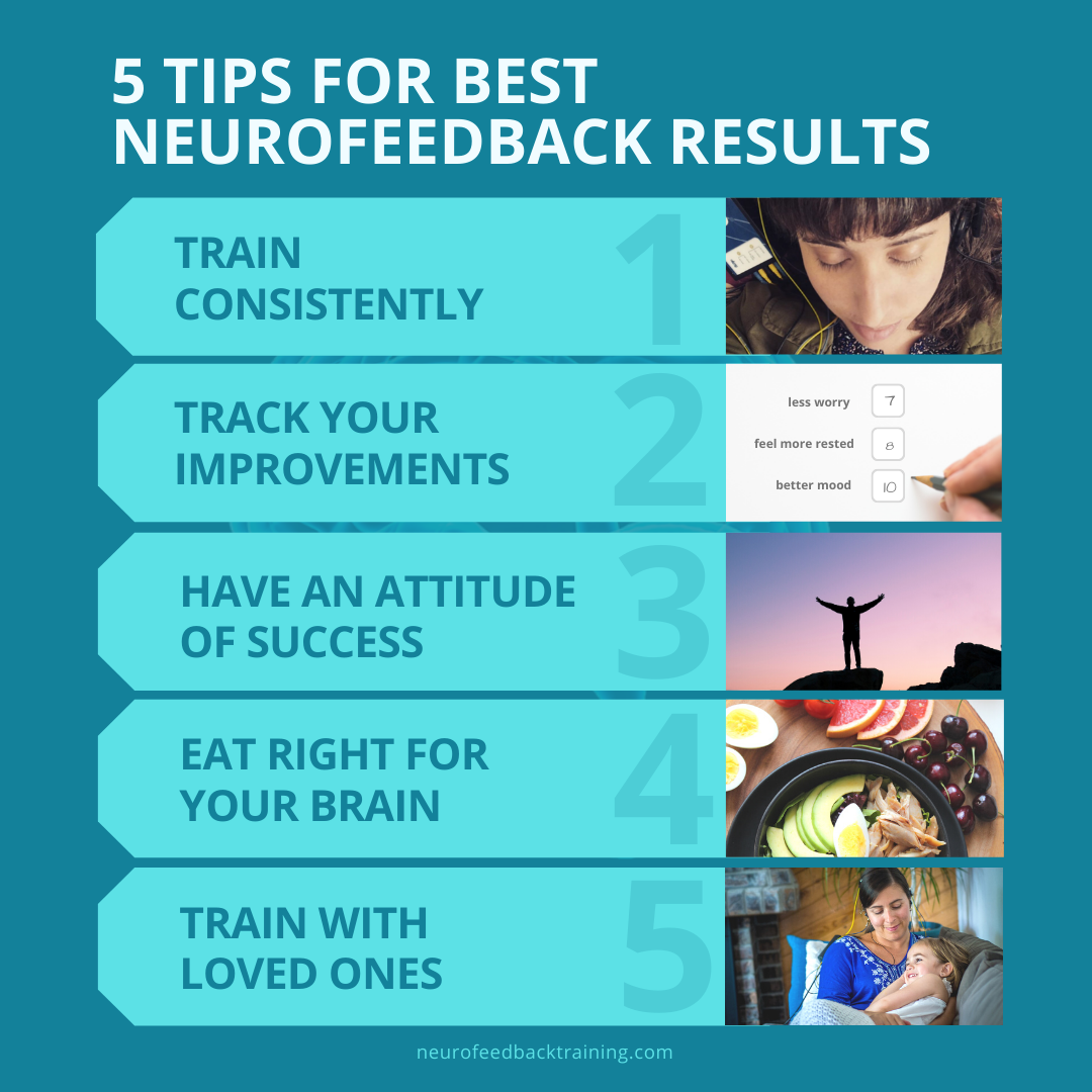 5 TIPS FOR BEST NEUROFEEDBACK RESULTS neuroptimal at home training- instagram