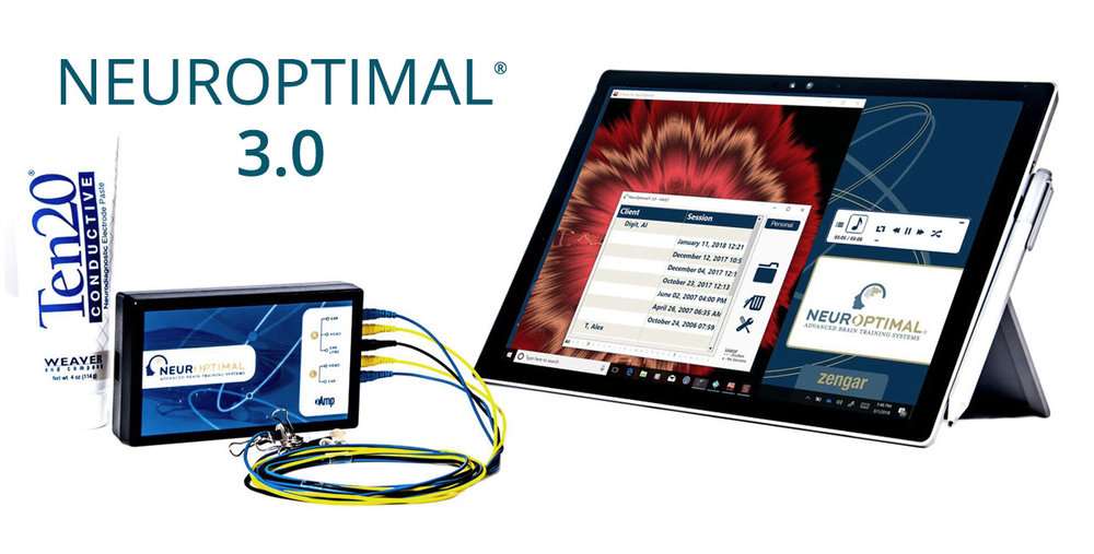 NFT NeurOptimal 3 tablet