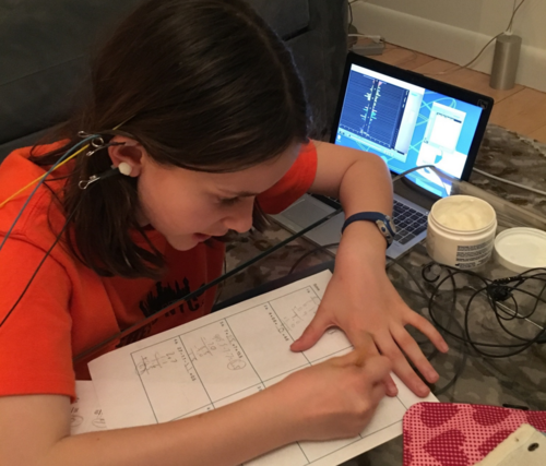 NFT Child Neurofeedback