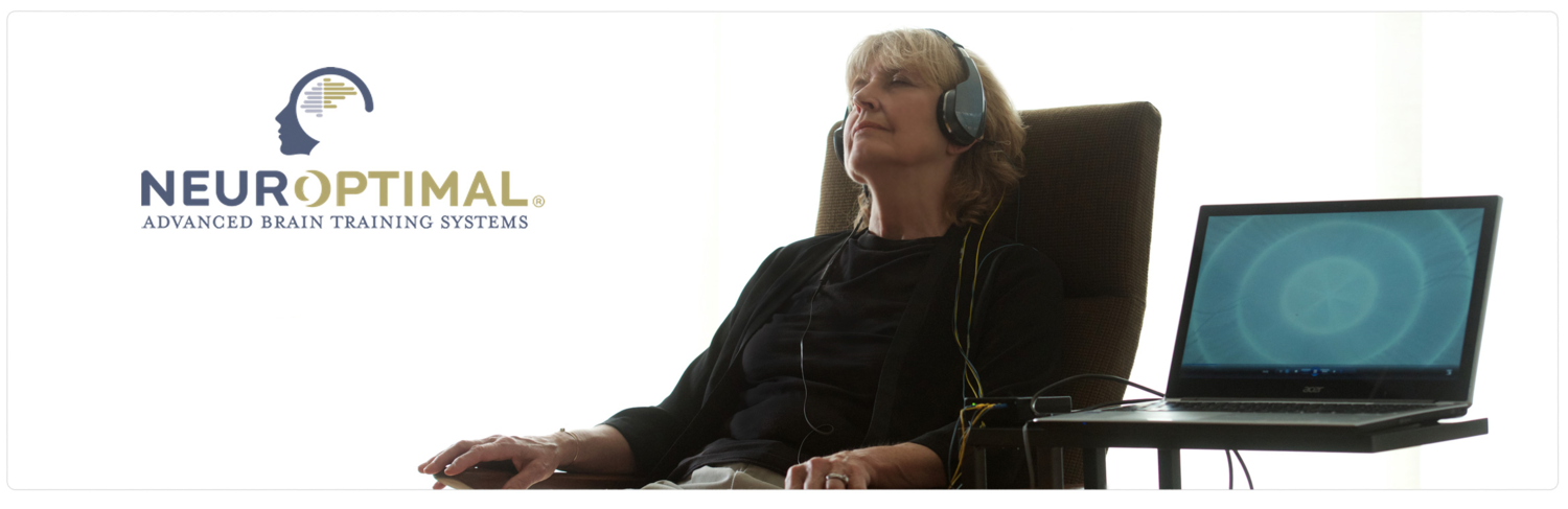 NEUROPTIMAL® ADVANCED BRAIN TRAINING SYSTEMS BY ZENGAR