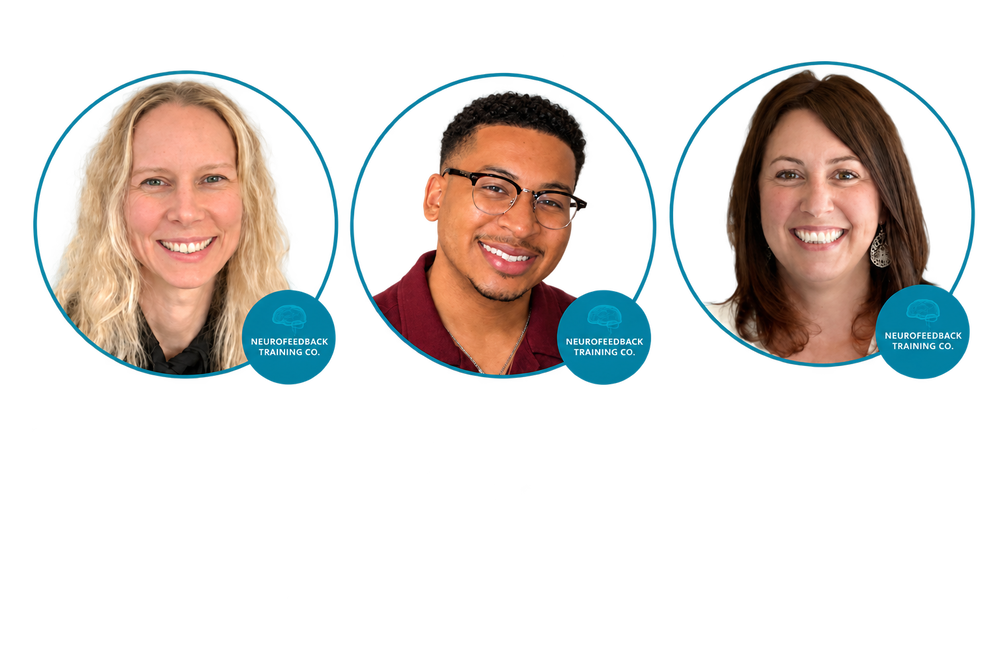 Neurofeedback Staff headshots 2026